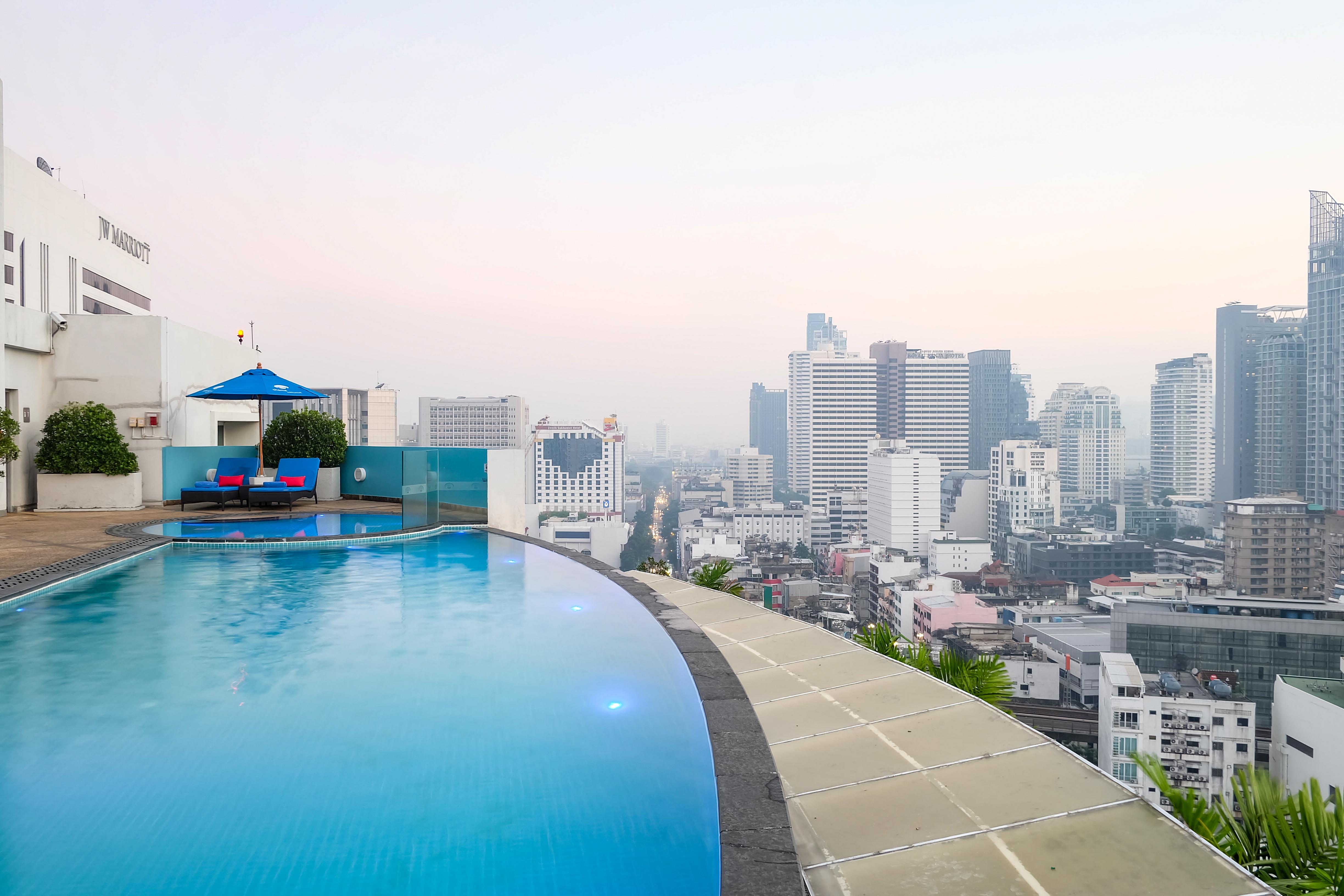 Shama Sukhumvit Bangkok Hotel Eksteriør billede
